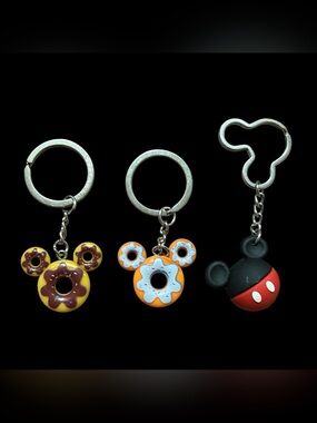 Disney keychain bundle